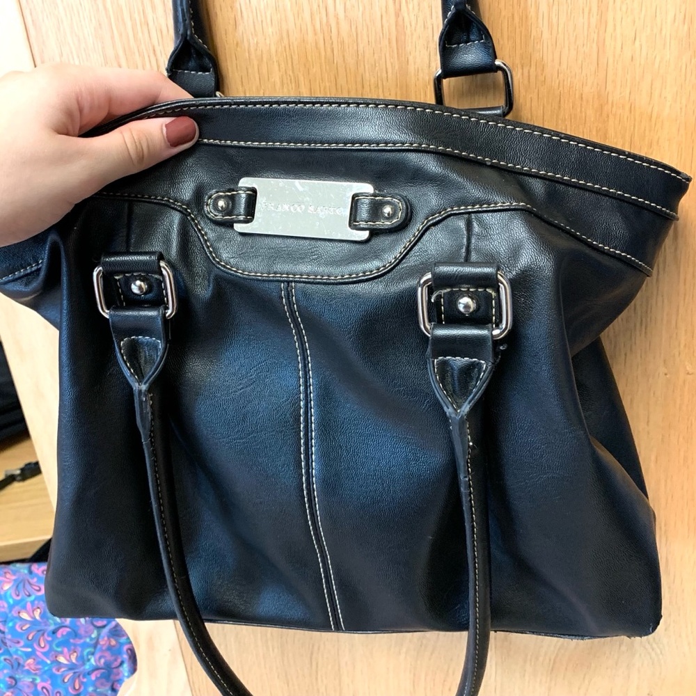Franco Sarto Leather Purse